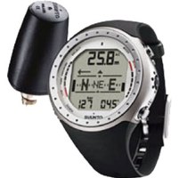   Suunto D9 with transmitter